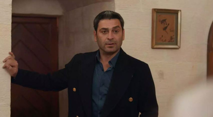 Uzak Şehir'in Cihan'ı Ozan Akbaba'ya prestijli ödül! “Yılın Erkeği” seçildi