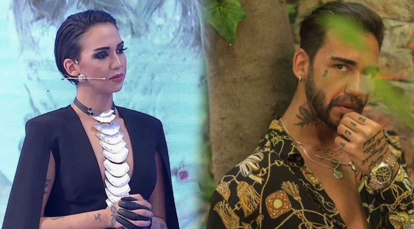 İşte Benim Stilim yarışmasının ardından cinsiyet değiştirmişti! Doruk Doğrusöz'ün sevgilisiyle pozu gündem oldu