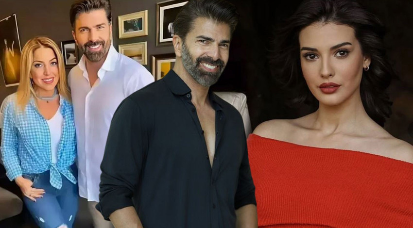 Rol arkadaşıyla yasak aşk yaşadığı iddia edilmişti! Boşanma aşamasındaki Cenk Torun sessizliğini bozdu