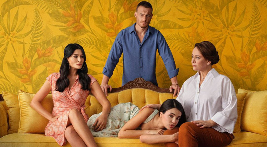 Çarpıntı dizisinde şoke eden ayrılık! Apar topar çıkarıldı, sosyal medyadan isyan etti