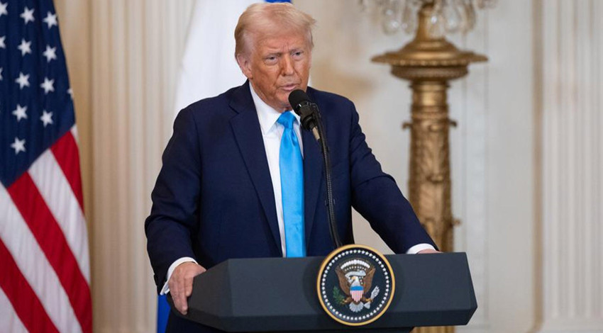 Trump'tan Güney Afrika'ya rest! "Katılmayacağım"