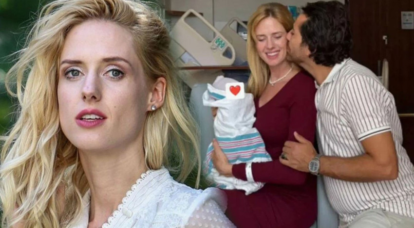 Dördüncü kez anne olmuştu! Eski formuna kavuşan Wilma Elles sırrını açıkladı