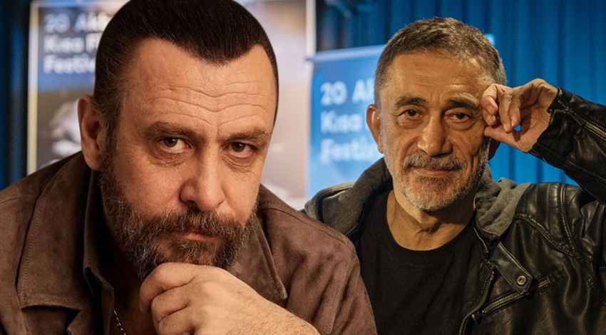 Nejat İşler, Nuri Bilge Ceylan'a açtı ağzını yumdu gözünü! "Yönetmen misin, papaz mısın?"