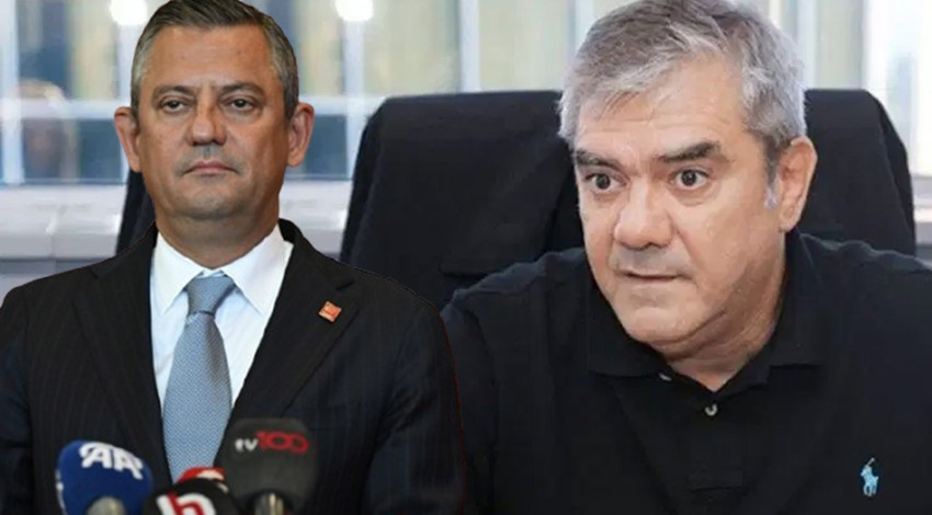 Yılmaz Özdil'den dikkat çeken 'Özgür Özel' eleştirisi: "Birileri Özel'i yanlış bilgilerle besliyor"