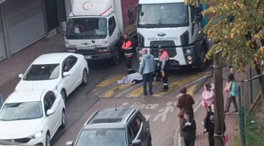 Arkadaşına selam vermek isterken canından oldu! O detay kahretti