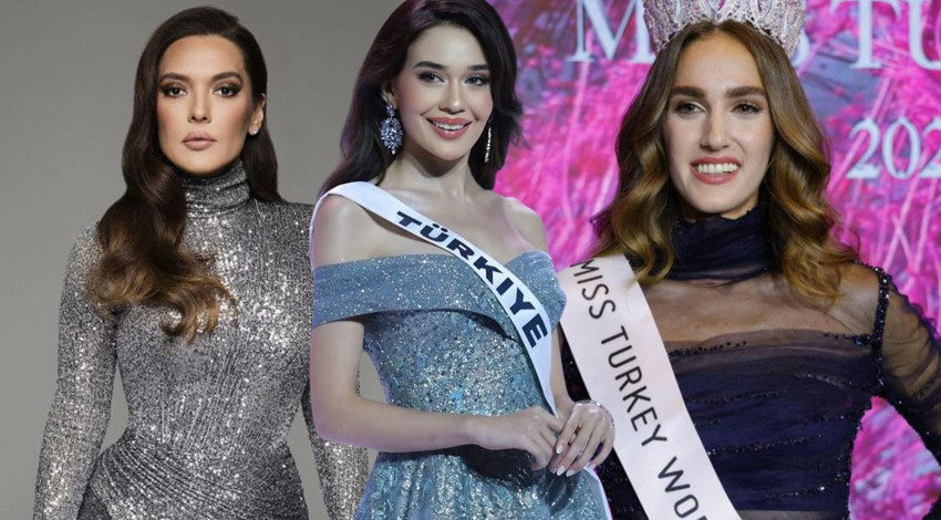 Daha önce Türkiye Güzeli İdil Bilgen'i sert sözlerle eleştirmişti! Demet Akalın'dan Miss Universe Türkiye temsilcisi Ceren Arslan'a tam destek