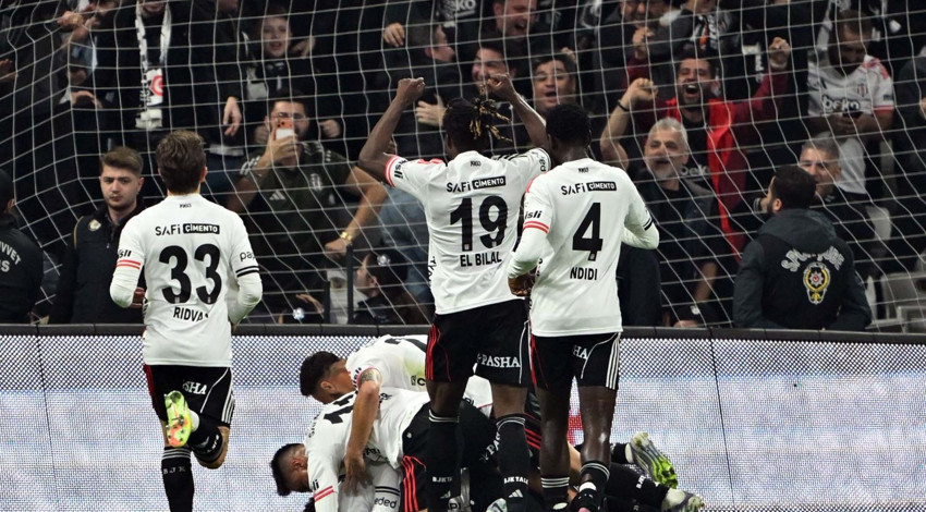 Beşiktaş, Antalyaspor deplasmanında! 5 eksik var! İşte muhtemel ilk 11’ler