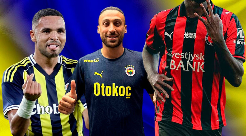25 maçta 18 gol, 3 asist yapmıştı! Fenerbahçe yeni gol makinesini buldu! 13 milyon euroluk yıldız transfer listesine girdi