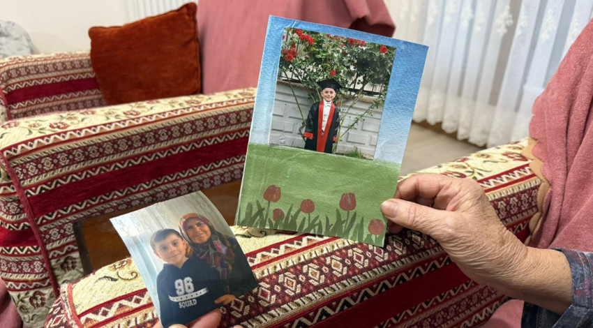 Anne ve oğlundan iz yok! Aileden dikkat çeken açıklama