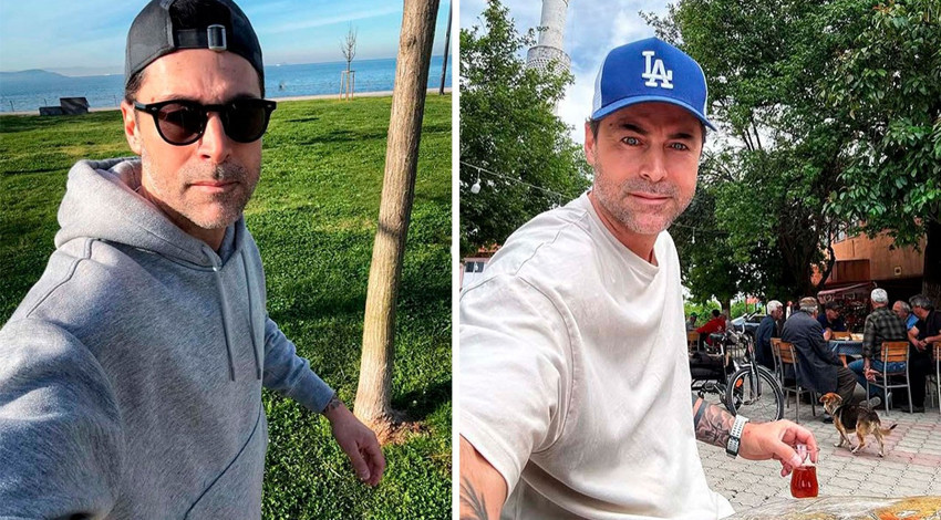 Sosyal medyadan duyurdu! Ünlü oyuncu Kıvanç Kasabalı’nın acı günü