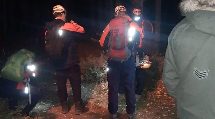 Bursa’da endişe dolu saatler! 4 gençten saatlerdir haber yok: Arama çalışması başlatıldı