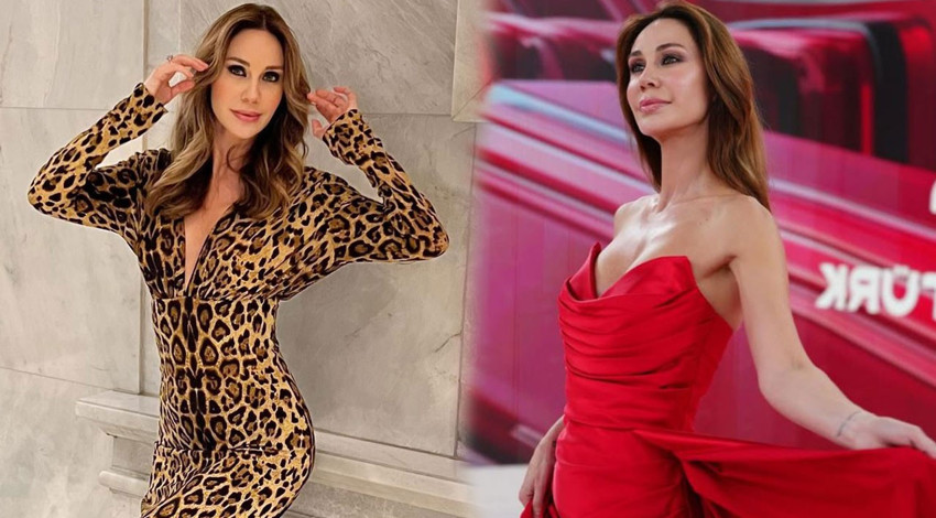 Güzelliğiyle yıllara meydan okuyordu! 48 yaşındaki Demet Şener'den estetik itirafı geldi! "Sadece bir kez yaptırdım" diyerek açıkladı