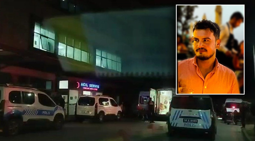 Gemlik’te dalış yapan gençten acı haber