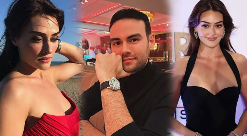 Esra Bilgiç ve Faruk Sabancı'dan romantik kaçamak! Tatilden pozlarını peş peşe paylaştı