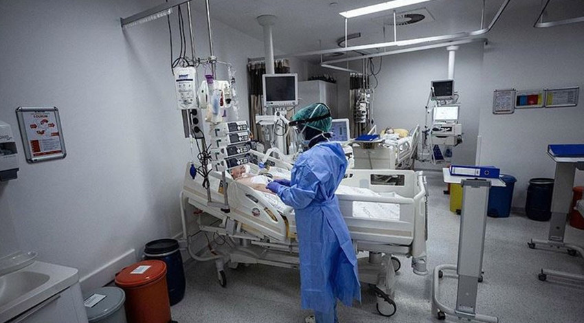 Hastanede dehşete düşüren cinayet! Aynı odada kaldığı hastanın fişini çekti!