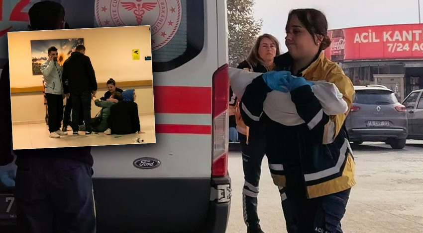 Bursa'da şüpheli olay! 7 aylık Eren bebek, beşiğinde ölü bulundu: Ailesi sinir krizi geçirdi