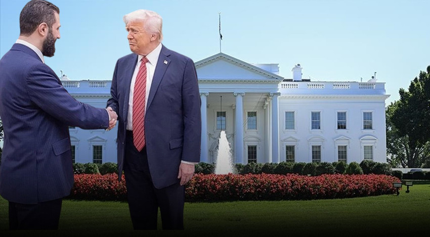 79 yıl sonra bir ilk! Gözler Trump-Şara zirvesinde! Gündemde hangi başlıklar var?