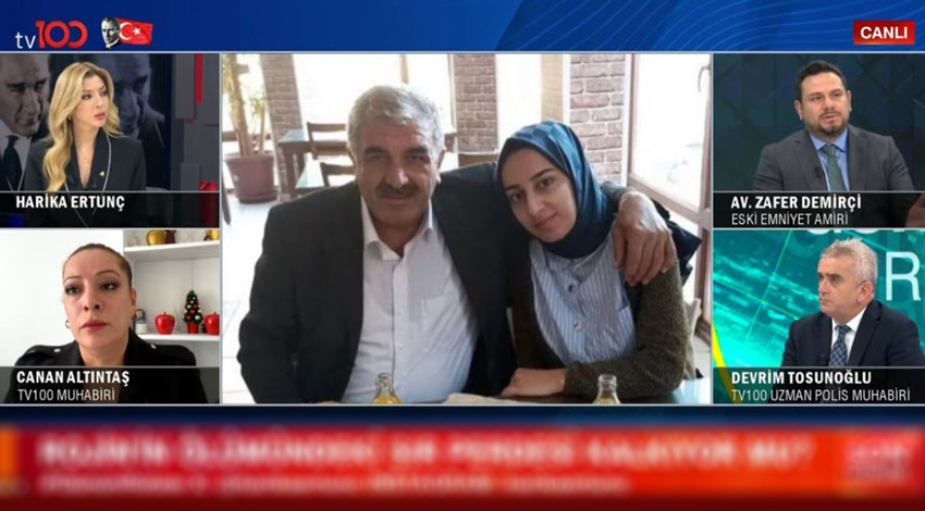 Rojin Kabaiş soruşturmasında kritik üç gün! Babaya kim tehdit mesajları attı?