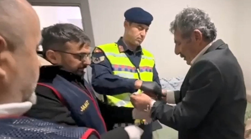 22 yıldır aranıyordu! Kardeş katili o evde yakalandı