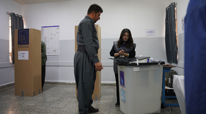 Irak'ta seçim sonuçları belli oldu