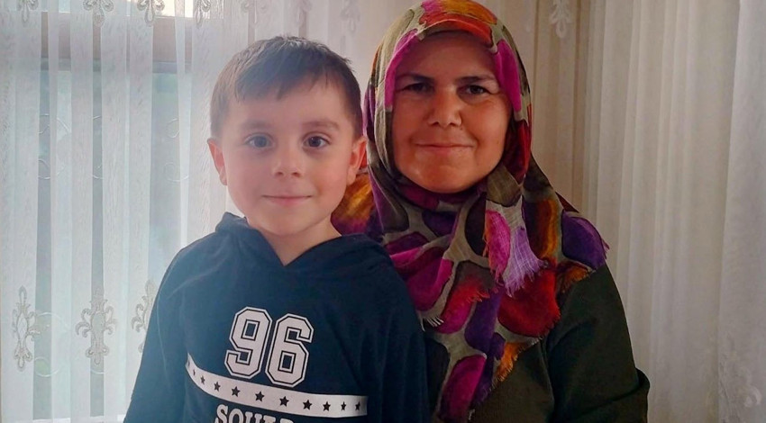 Kastamonu'da annesi ile birlikte cansız bedeni bulunan Osman'ın yeni görüntüsü ortaya çıktı