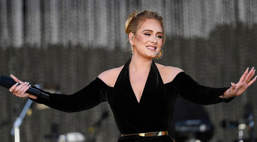 Dünyaca ünlü şarkıcı Adele oyunculuğa adım atıyor! İşte oynayacağı rol