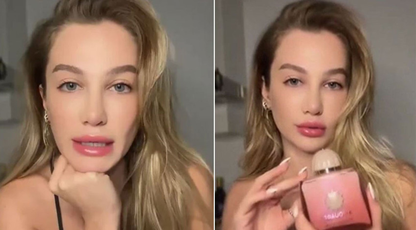 "Fakirlerle aynı kokmak istemiyorum” dedi! Sosyal medya fenomeni Yasemin Arı'nın muadil parfüm çıkışına tepki yağdı