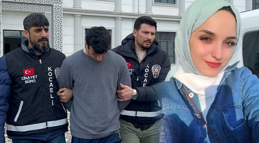 Eski kız arkadaşını öldürmüştü... Cani katilin savunması pes dedirtti