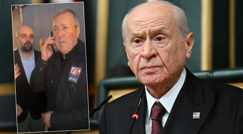 "Beni Devlet Bahçeli’ye götürün" demişti... MHP Lideri Bahçeli’den şehit babasına telefon