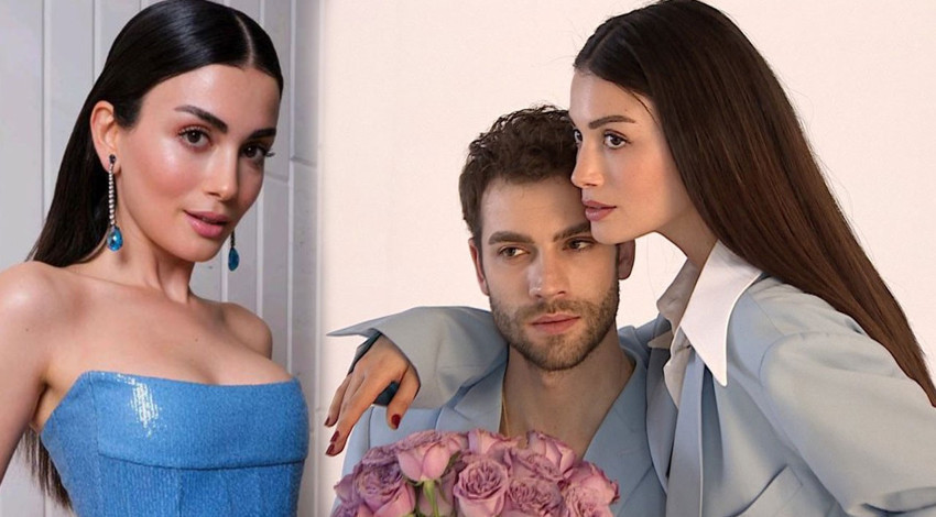 Özge Yağız'dan dikkat çeken ilişki itirafı! "İdare etmek gerçekten zor"