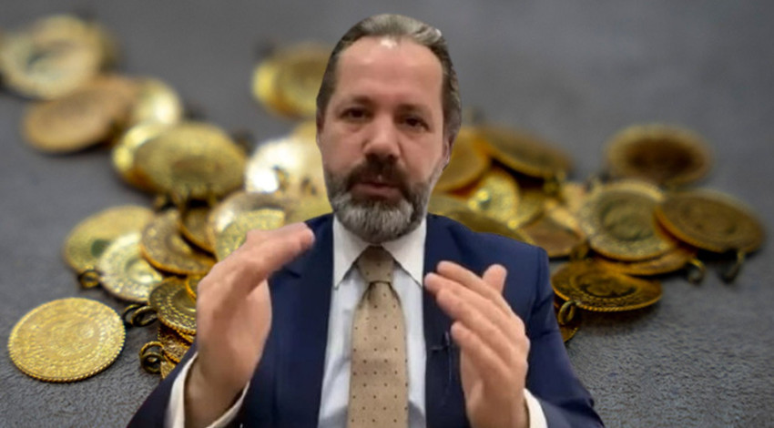 Gram için 8.000 TL tarihi bile verilmişti! İslam Memiş'ten altın alacaklara acil uyarı