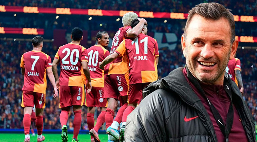 Galatasaray’a büyük müjde! Okan Buruk’un jokeri geri dönüyor! Fenerbahçe derbisinde formayı alacak