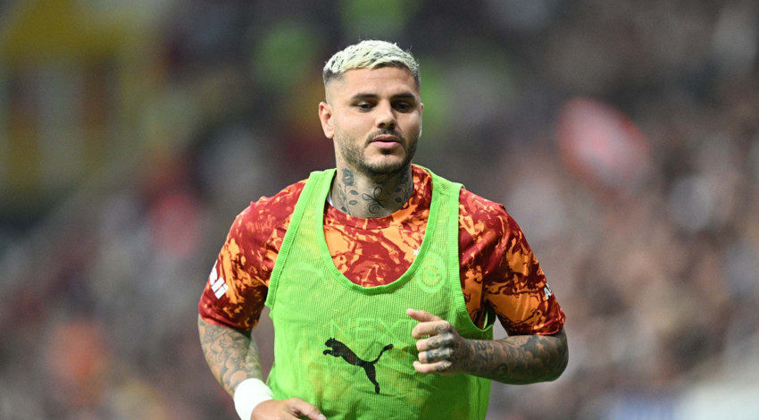 Sözleşmesi sezon sonunda bitiyordu! Galatasaray’dan Mauro Icardi hamlesi!