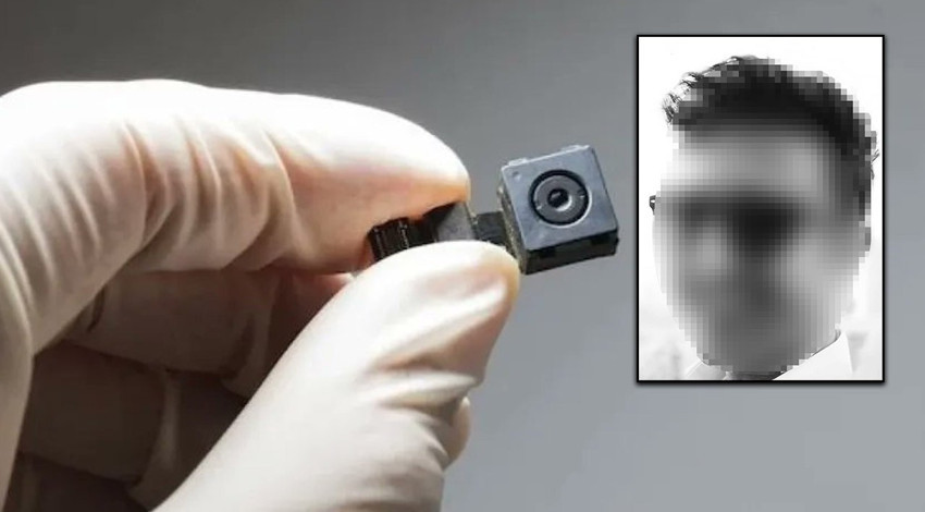 Özel okulda büyük skandal! Öğretmen tuvaletlere gizli kamera yerleştirmiş: O görüntüler ele geçirildi