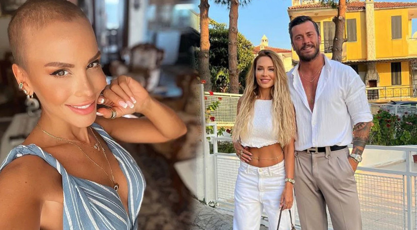 Genç yaşta kansere yenik düşmüştü! Ünlü şarkıcı Şimal'in eşinden yürek yakan paylaşım!