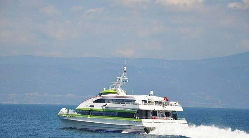 BUDO seferleri olumsuz hava şartları sebebiyle iptal oldu!