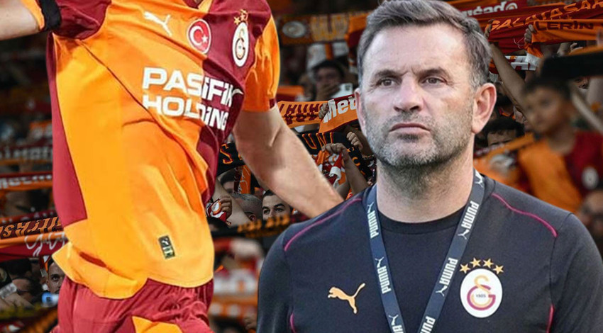 Galatasaray’da Okan Buruk’tan radikal karar! 6 milyon euroluk yıldızı sildi! “Gidebilir”