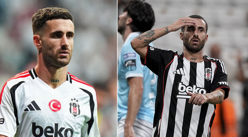 Antrenmanı çıkmamıştı! Kriz derinleşiyor! Beşiktaş'tan Rafa Silva açıklaması