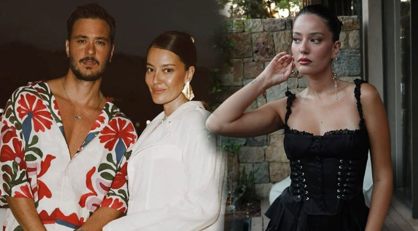 Anıl Altan'dan boşanmadığı iddia edilmişti! Pelin Akil'den kaçamak yanıt