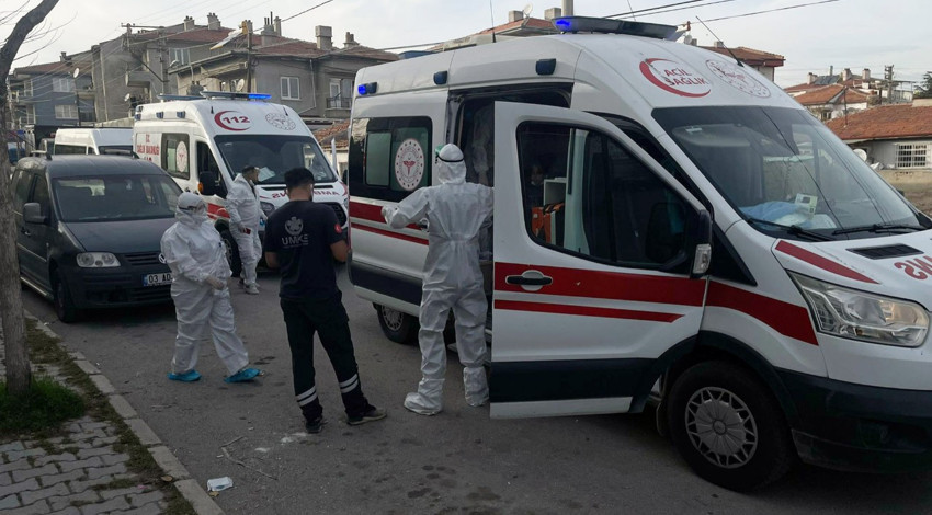 Bir zehirlenme haberi daha! Anne ve 3 çocuğu hastaneye kaldırıldı