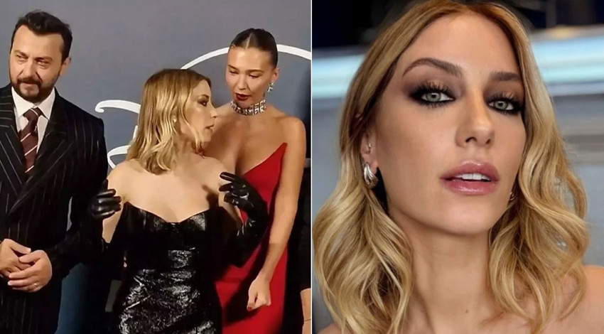 Yer kapma mücadelesi gündem olmuştu! Hazal Kaya'dan dikkat çeken Melisa Döngel açıklaması geldi! "O bir anlık bir şuursuzluk"