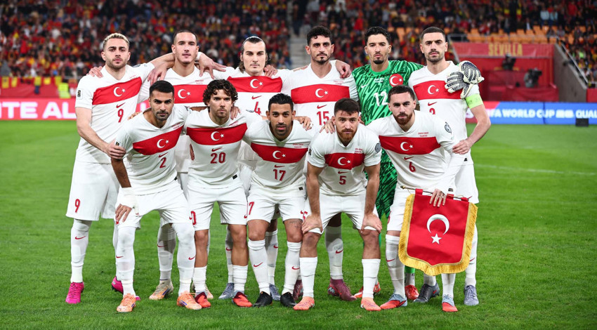 2026 Dünya Kupası play-off etabı kuraları çekildi! A Milli Takım’ın rakibi belli oldu