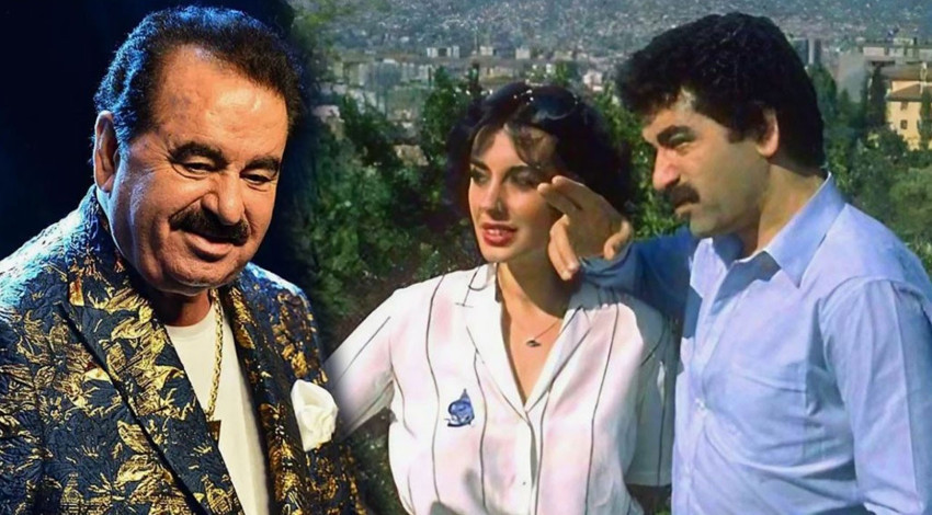 İbrahim Tatlıses ile Perihan Savaş yıllar sonra bir arada! Sosyal medya hesabından paylaştı