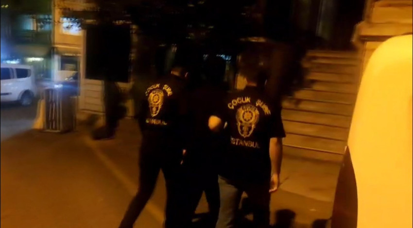 İkbal Uzuner'in mezarında yaptıkları infial yarattı! 3 kişi gözaltına alındı