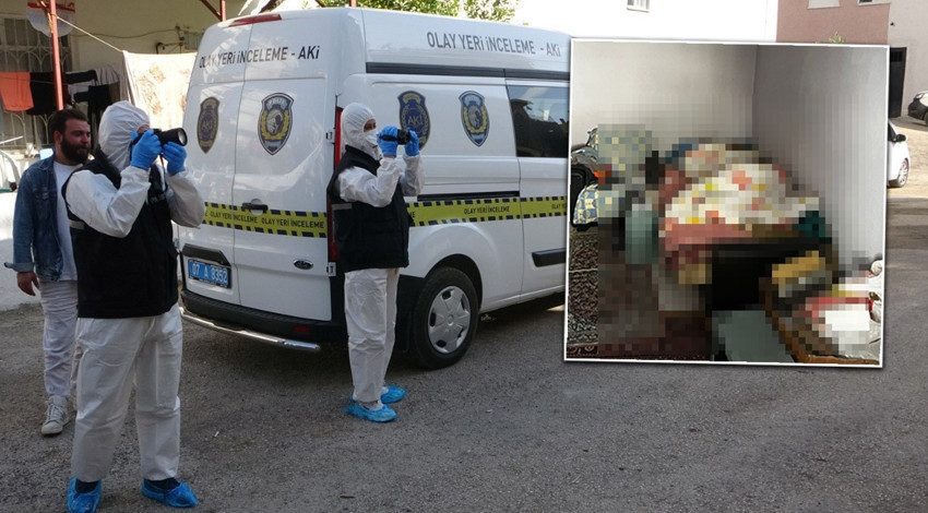 Antalya'da feci olay! Mahalleyi sokağa döken koku korkunç gerçeği ortaya çıkardı!