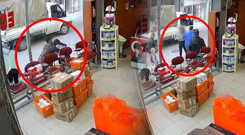 Eczane önünde dehşete düşüren anlar! Bir anda saldırdı, kıyafetlerini çıkarmaya çalıştı: İfadesi şoke etti