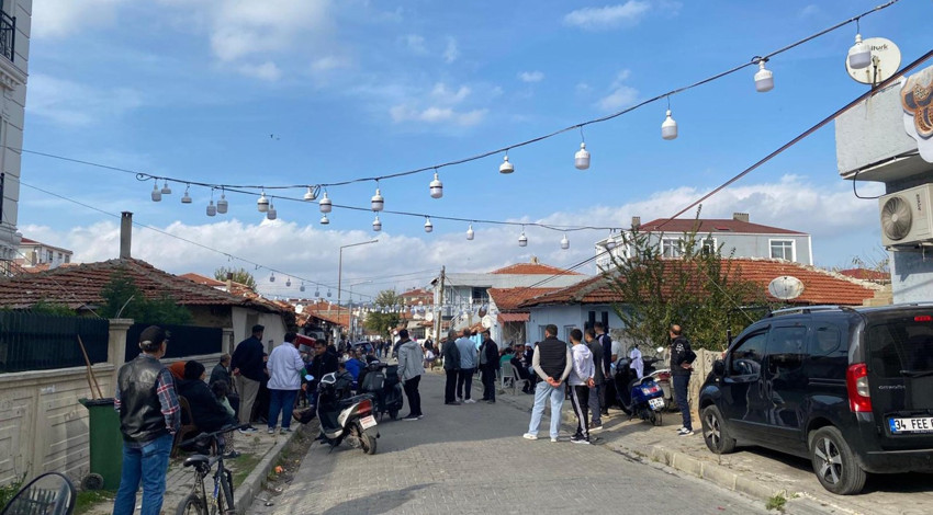 Nişanlısı ile yemek yiyordu! Çatışmada can verdi