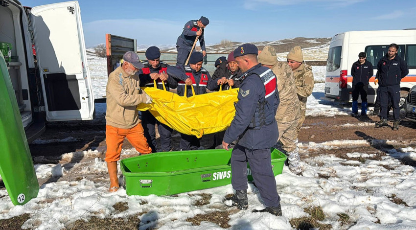 Her yerde aranıyordu! 9 gün sonra ölü bulundu