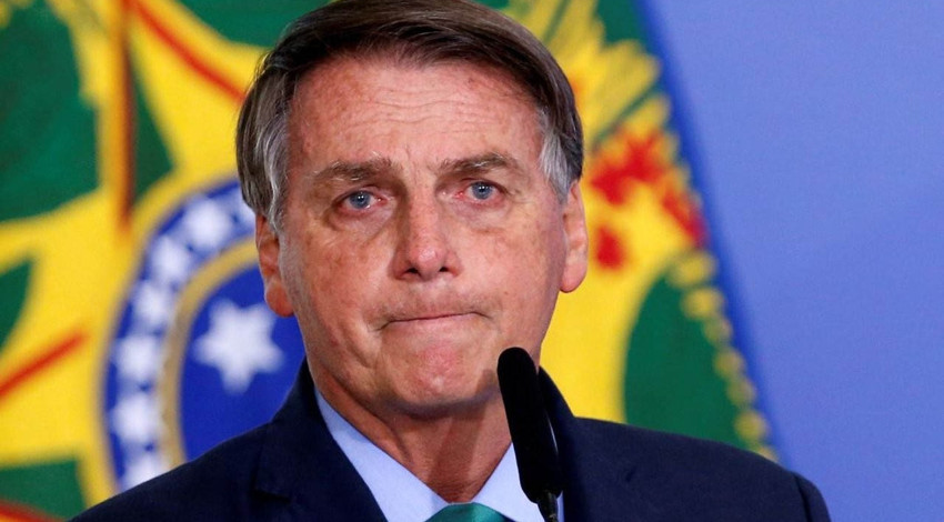Eski Brezilya Devlet Başkanı Bolsonaro gözaltına alındı