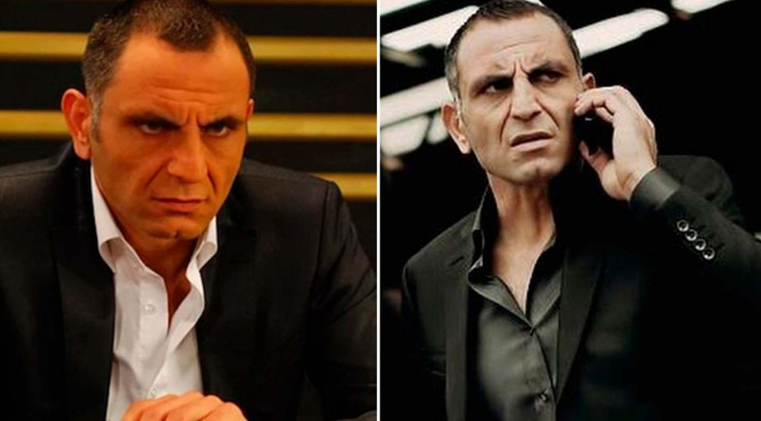 Kurtlar Vadisi’nin Memati’si Gürkan Uygun’u hiç böyle görmediniz! O hali sosyal medyayı salladı!